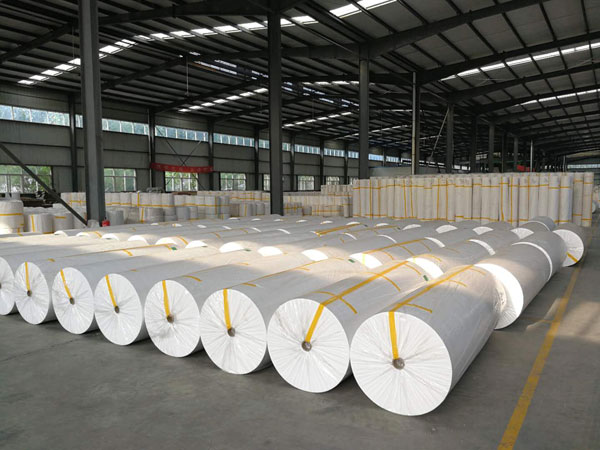 王场镇狭缝式涤纶纺粘无纺布